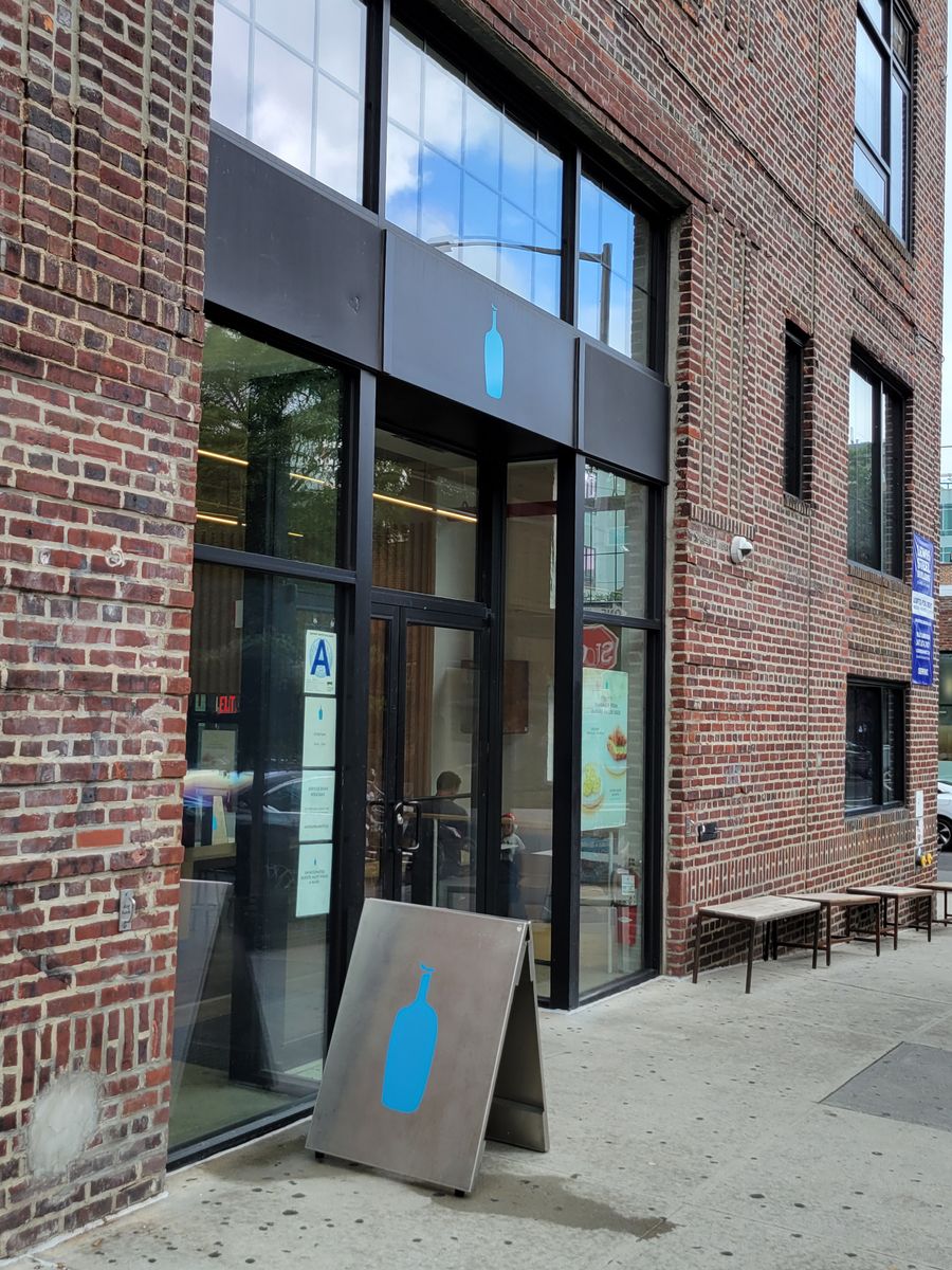 BLUE BOTTLE COFFEE, Brooklyn - Williamsburg - Restaurant Reviews, Photos &  Phone Number - Tripadvisor